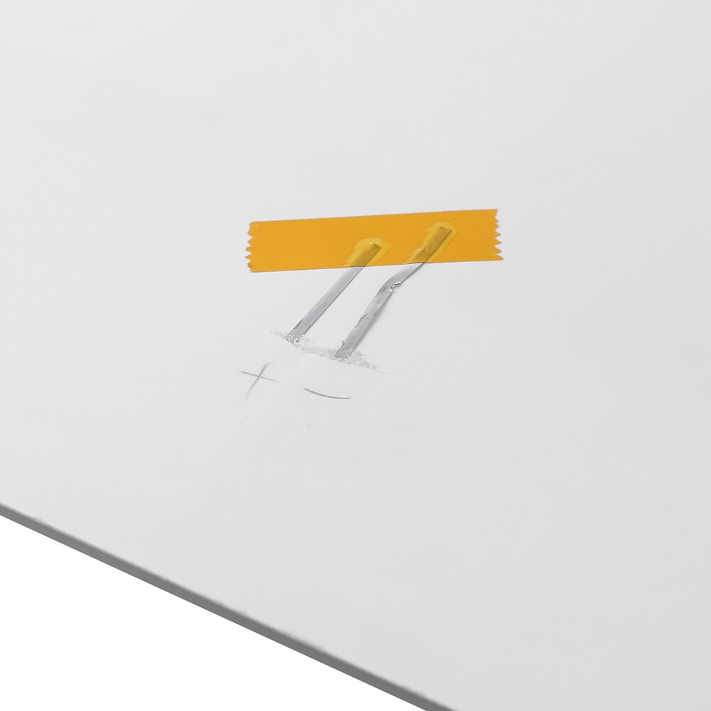 Panel Solar de 4W y 5V, cargador de batería Solar de silicona policristalina DIY, LED de energía Solar de 175x172mm, impermeable y de fácil instalación