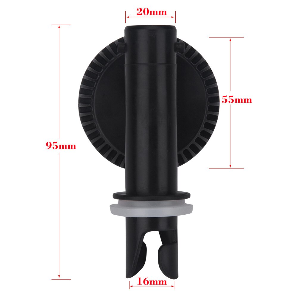 5,08 PSI Luft Manometer Thermometer Stecker Für Aufblasbare Stiefel Kajak Floß Surfen