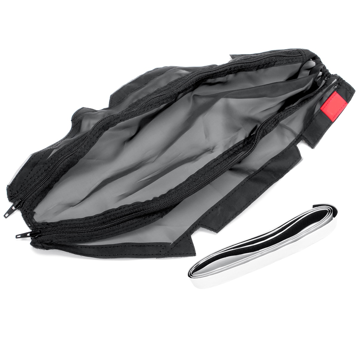 RC car Dust Cover Chassis Dirt Dust Resist Guard Cover For 1/10 Rally Slash 4x4(4WD) LCG Rc Car Parts Part Accessories