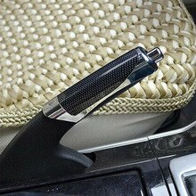 Trim Handrem Cover Accessoires Anti Krassen Auto Carbon Fiber Stijl Versieren Interieur