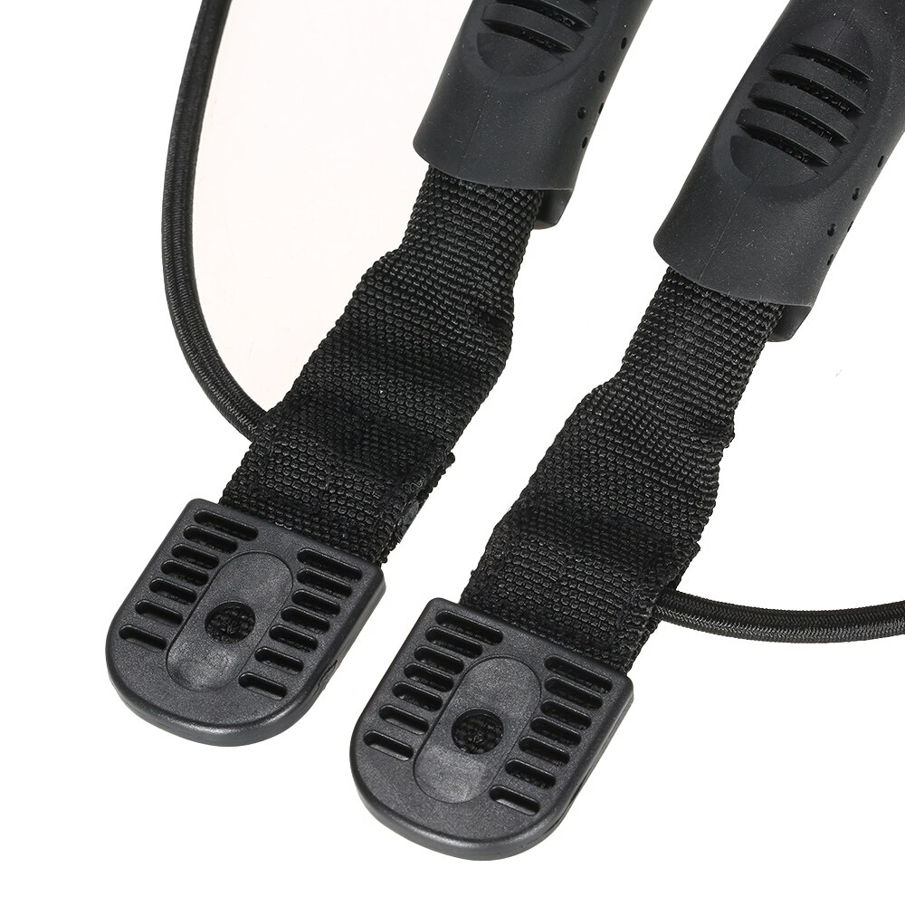 Nylon handgrepen paddle park bungee hardware j-haken voor paddleboard opblaasbare roeiboot visboot kajak accessoires