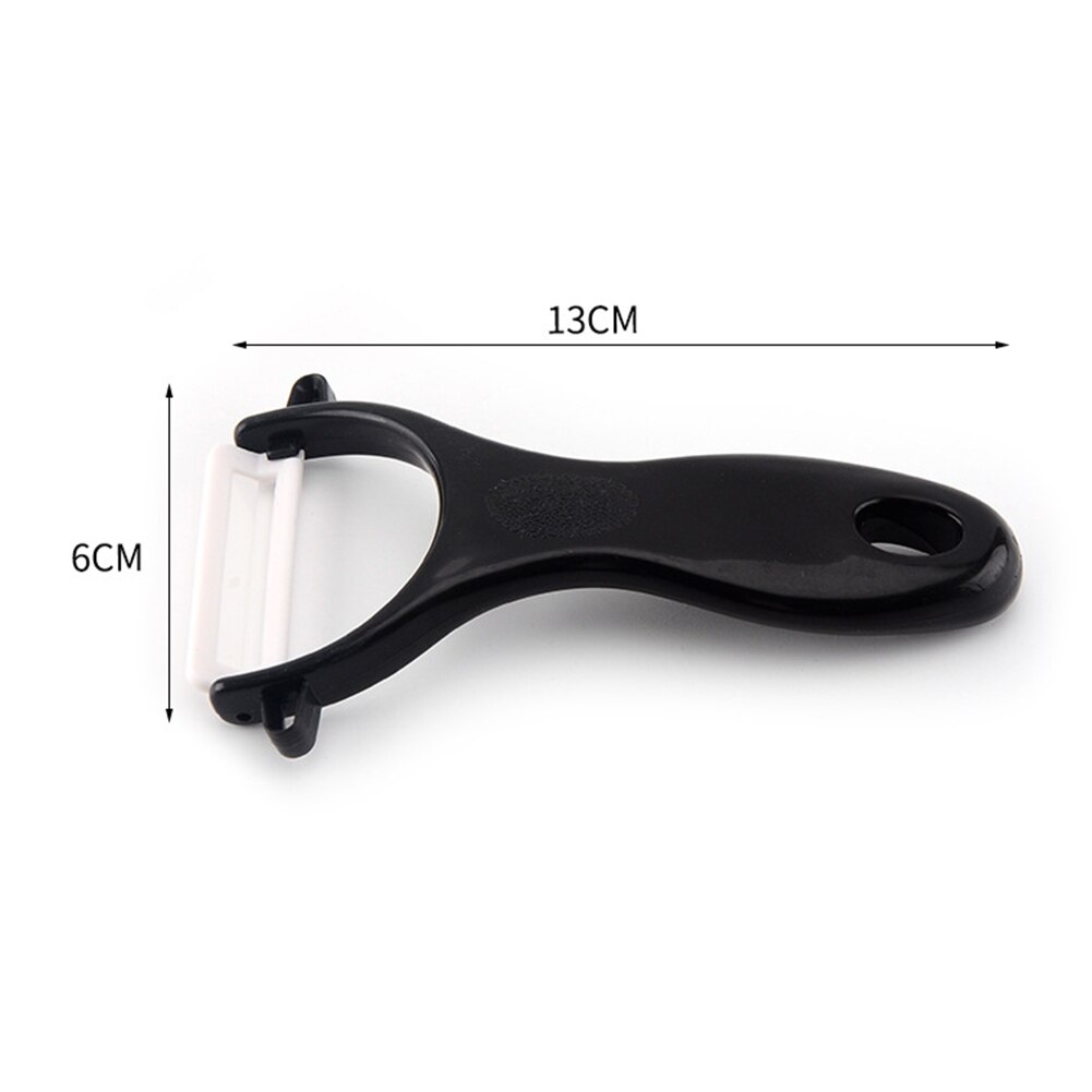 Fruit dunschiller keramiek schilgereedschap huishouden keuken thuis draagbaar accessoires  l5