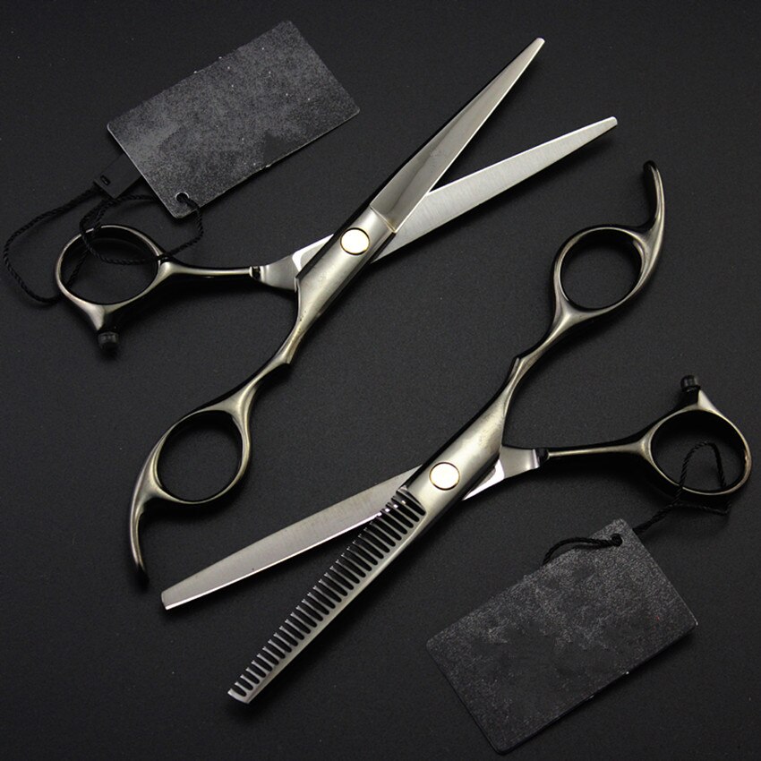 Professionaljapan 440c Classic Cut Haar Schaar Dunner Scharen Snijden Kapper Makas Kappersscharen Set