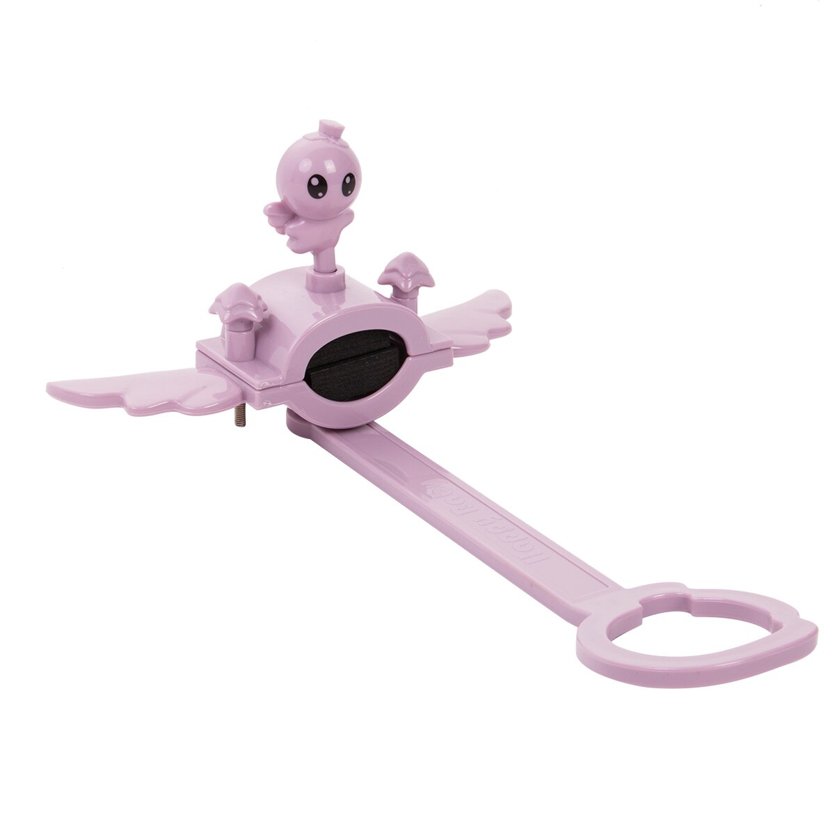 Children´s Cartoon Hand Washing Aid Tool PP Material Faucet Extender Bathroom Accessories: Extender purple