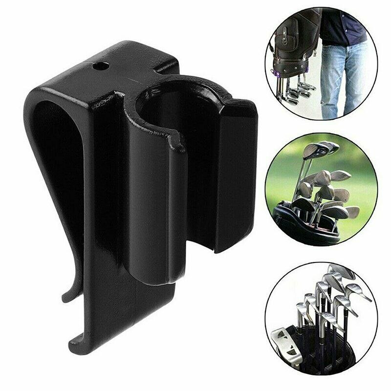 14Pcs Golf Club Clip Op Klem Houder Stand Organizer Club Aid Tool Bag Clip Voor Golfbal Mark Training aids Golf Accessoires