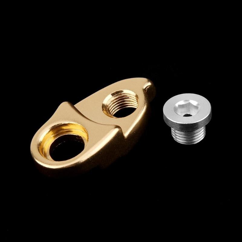 MTB Mountain Road Bike Rear Hanger Extension Extender Bicycle Frame Gear Tail Hook Extender
