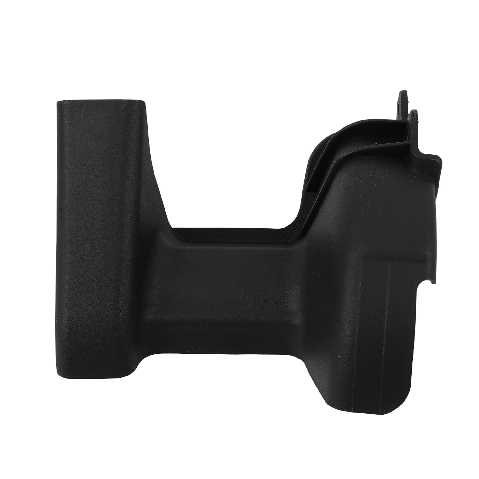 Para accesorios Surron, conjunto de funda de eje Central de motocicleta, cubierta protectora para motocicleta Surron Light Bee X, fibra de carbono: Gris oscuro