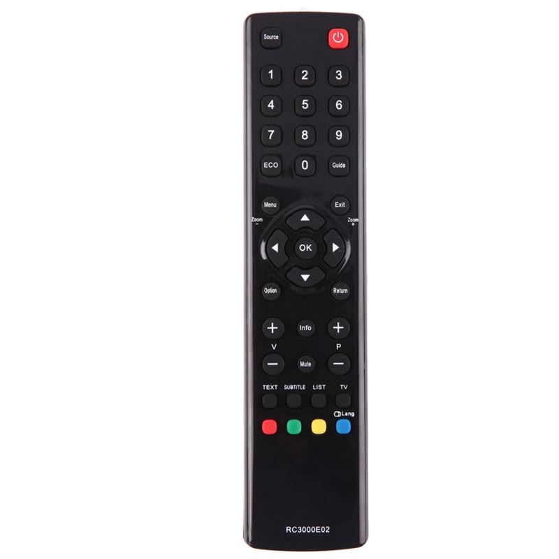 Universele Tv Afstandsbediening Vervanging Voor Tcl RC3000E02 Led Lcd Tv Afstandsbediening