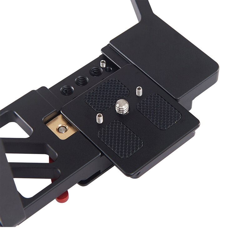 Cage DSLR Camera Blackmagic Pocket 4K / 6K Camera for Blackmagic Pocket Cinema Camera 4K / 6K BMPCC 4K