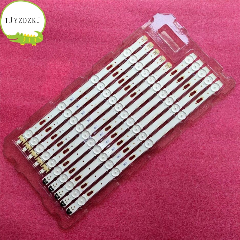 LED backlight strip for UE40JU6000 V5DU-400DCA-R1 400DCB BN96-34791A BN96-34792A S_5U75_40_FL_L04 R05 LM41-00120S UN40JU6700
