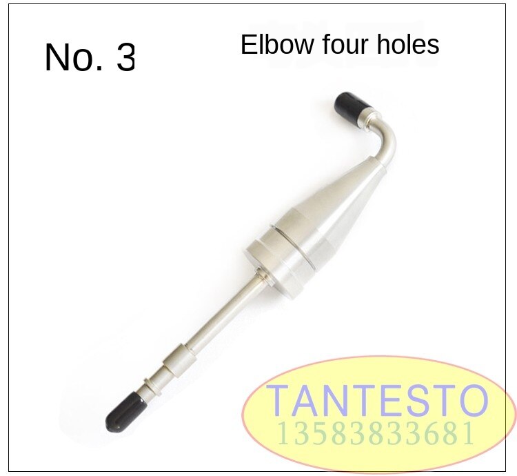 Urea Nozzle Assembly Diesel Car SCR Urea Pump Nozzle Core Injection Valve Nozzle: 3