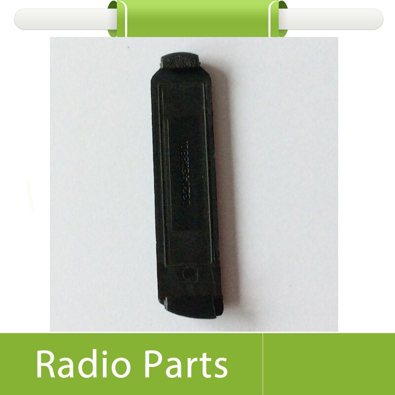 10x poeira fone de ouvido jaqueta capa para xts2500 xts2500i