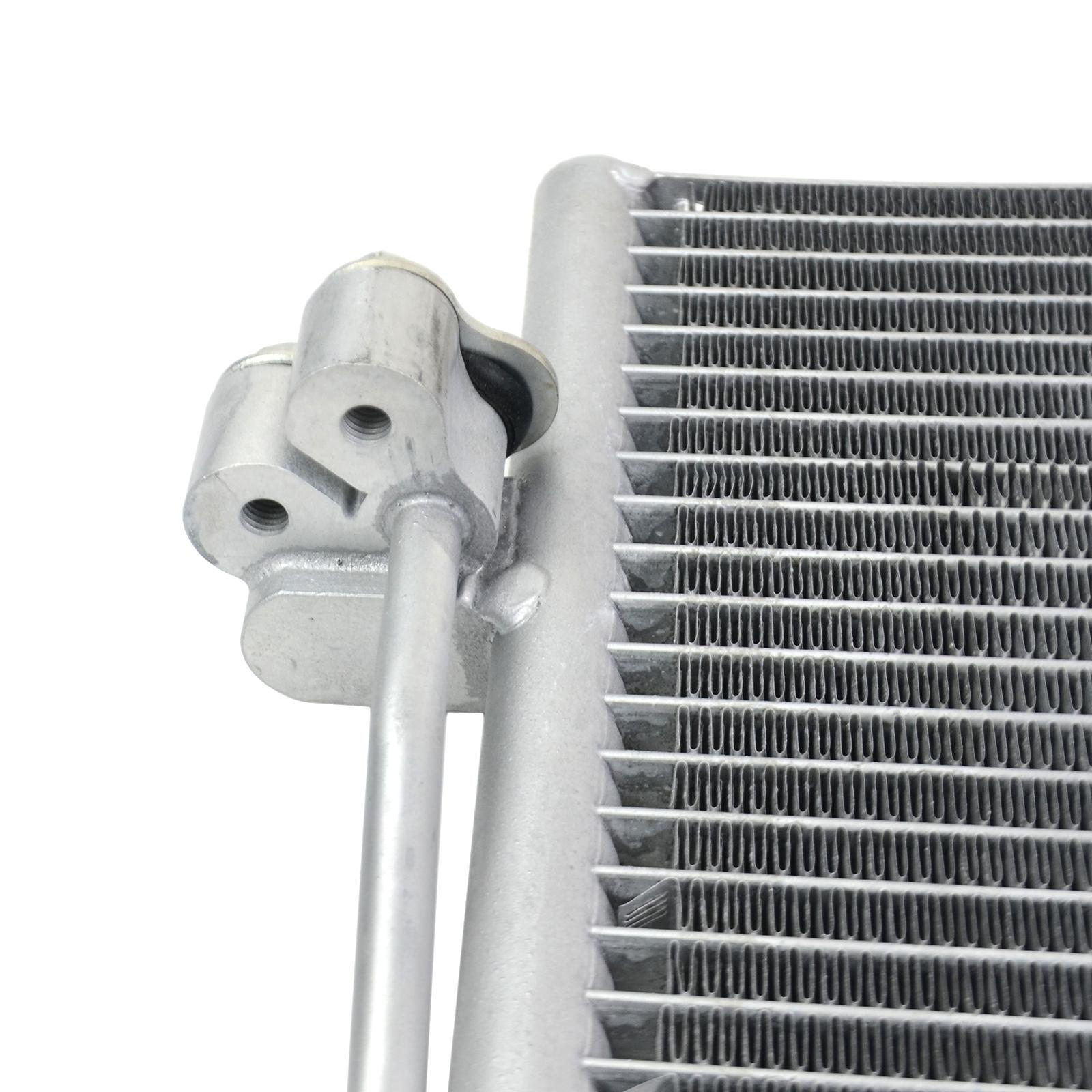 Radiador condensador de aire AP03 con secador receptor 64536972553 para