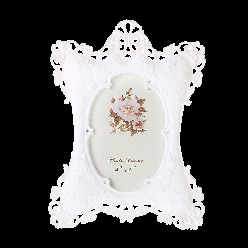 Oval Photo Frames For Picture 4x6 Inch Resin Europe Photo Frames For