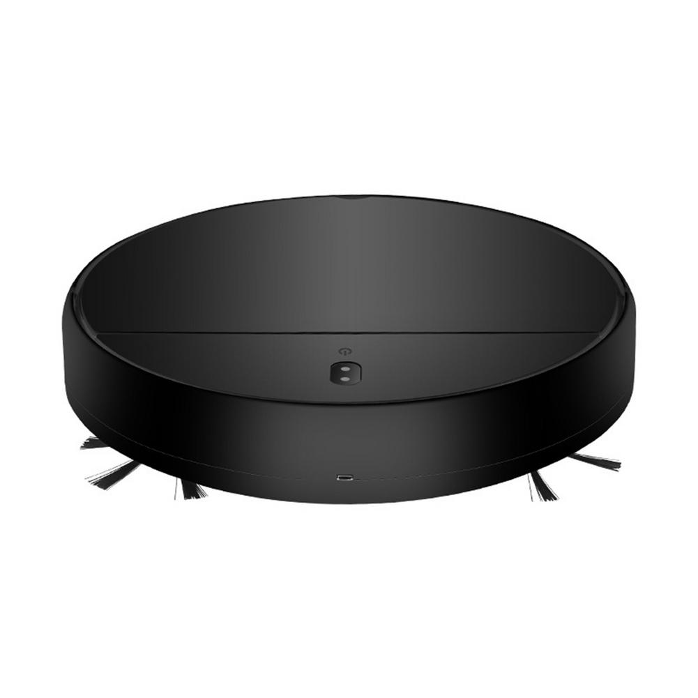 Household Vacuum Charger Lazy Mini Sweeper Robot Intelligent Automatic Induction Cleaning Machine For Small Household Appliances: Black