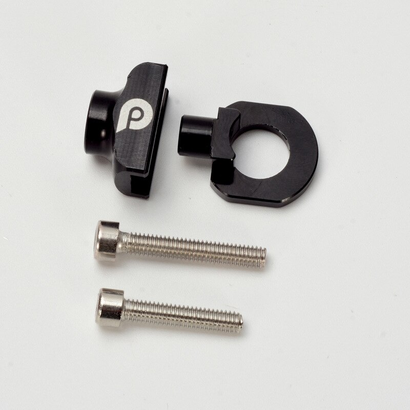 Bicycle Chain Adjuster For Single Chain Fixed Bicycle Kit - Tensioner Fastening Bolt Bicycle Chain Tensioner