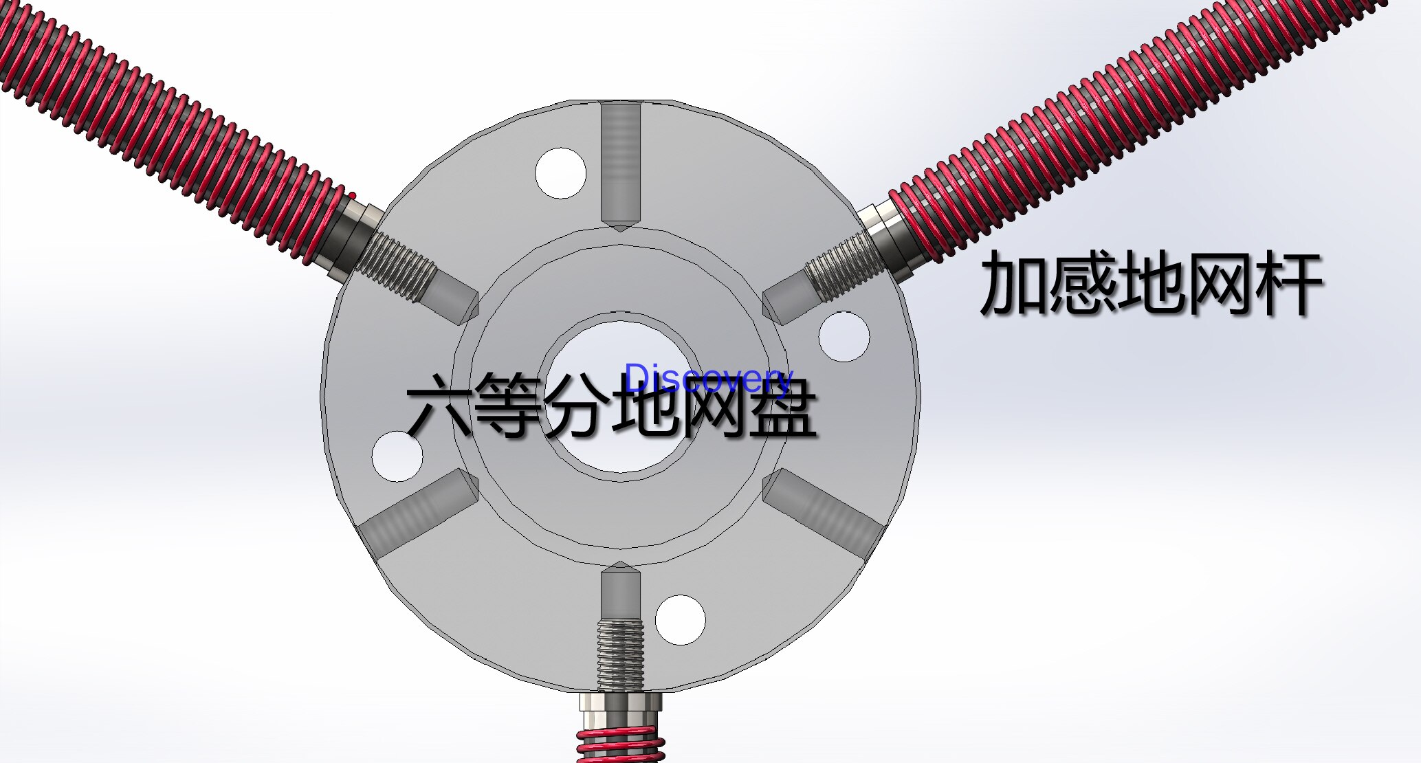 Kortegolf Gp Antenne Grond Rooster Balkon Draagbare PAC12 Tuning Hamf Barron Staande Ondersteboven V Yagi Am