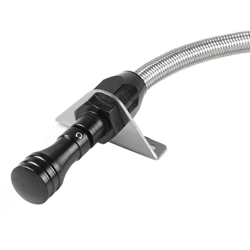 Flexible Stainless Dipstick TH350 Stainless 350 Transmission Tranny SBC BBC Transmission for Chevy GM