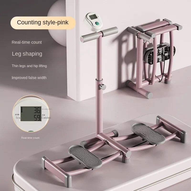 Leg Trainer Leg Slimming Tool Exercises Inner Thigh Muscles Postpartum Women's Leg Beauty Machine Fitness