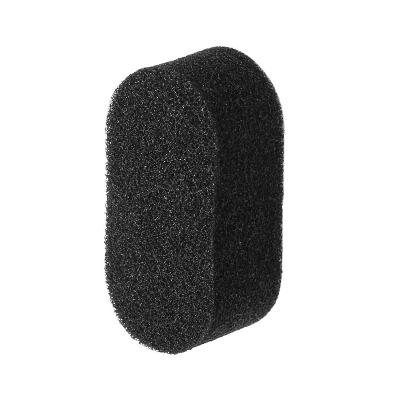 1 Paar Zwarte Vervanging Spons Hoofdband Hoofdband Foam Pads Kussens Reparatie Onderdelen Voor Koss Porta Pro Pp Hoofdtelefoon Headsetdset