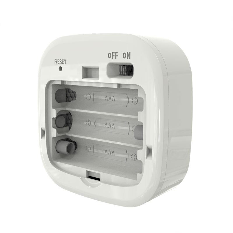 Wifi pir bevægelsessensor trådløs passiv infrarød detektor sikkerhed tyverialarm tuya app kontrol smart hjem