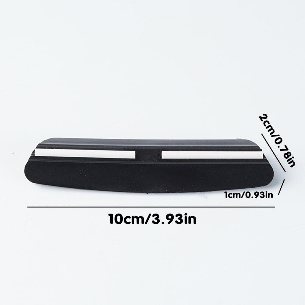 Plastic Angle Guide Sharpening Stone Accessories Kitchen Knife Sharper Blade Sharp Diamond Tools Knife Holder