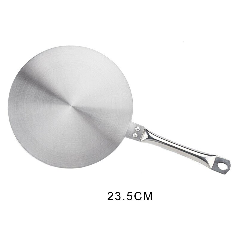 Induktionshäll omvandlare värmespridare skivadapter tallrik kastrull gryta verktyg  hg99: 23.5cm