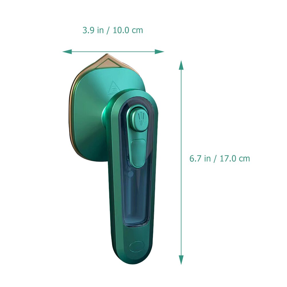 Handheld Steamers Clothes Ironing Machine Portable Home Steam Iron (Plug)