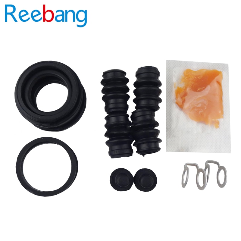 Reebang 0447952250 Wiel Remklauw Kit Voor Toyota Yaris NCP91 Vios NCP93 04479-52250