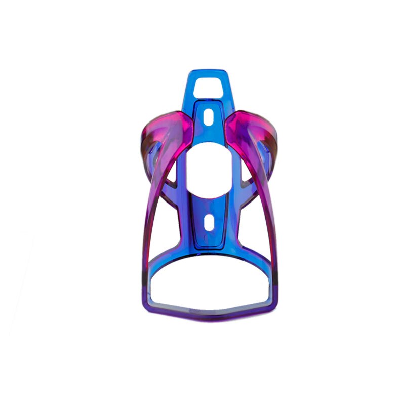 Porte-bouilloire élastique avec boulons de montage et clé hexagonale, matériau PC, dégradé de couleur, enveloppe de bouteille de boissons