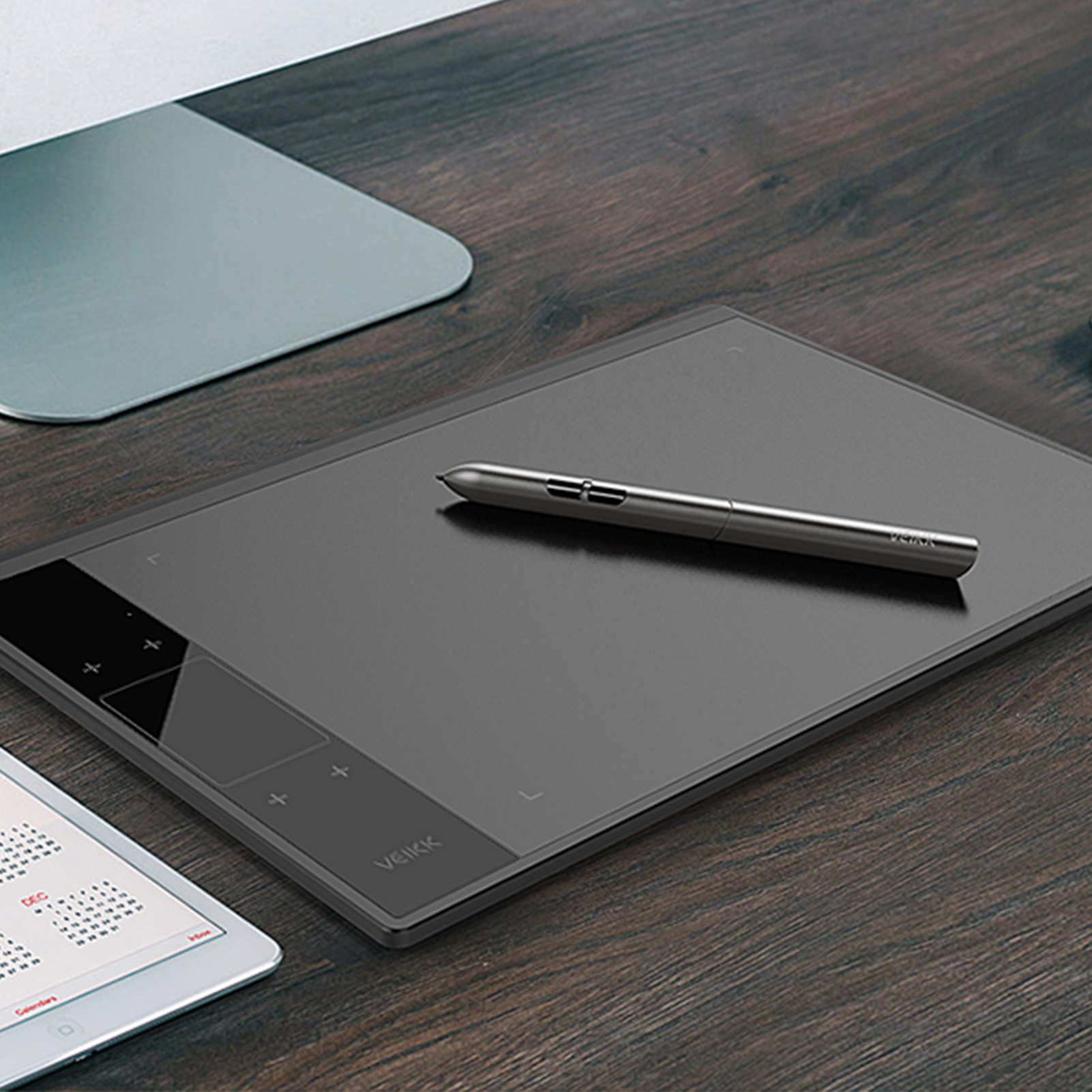 VEIKK A30 Graphic Tablet Remote Office&amp;Education 10x6 inch Large Active Area Digital Drawing Tablet For Artists