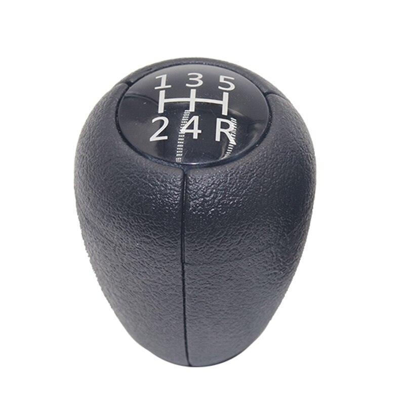 Manual Car Gear Shift Konb Gaiter Shifter Knob For Nissan Safari Patrol Y60 GQ: 5 Speed