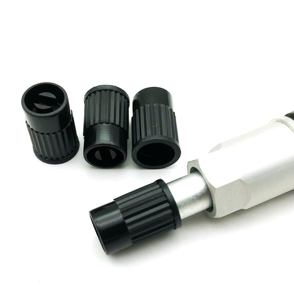 10pcs Tyre Valve Caps, Plastic Car Tire Stem Dust Covers Universal Valve Caps for Cars Trucks Motorcycles SUVs and Bikes