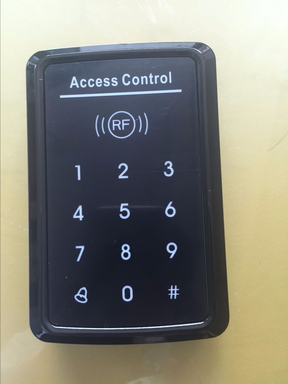 automatic door ID card reader 206T