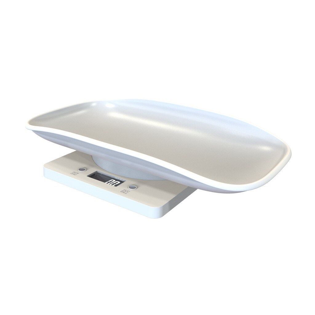 1Pcs Digital Pet Scale LCD Electronic Scales for Measure Pet High Precision Pet Dog Cat Baby Measuring Scale Tool