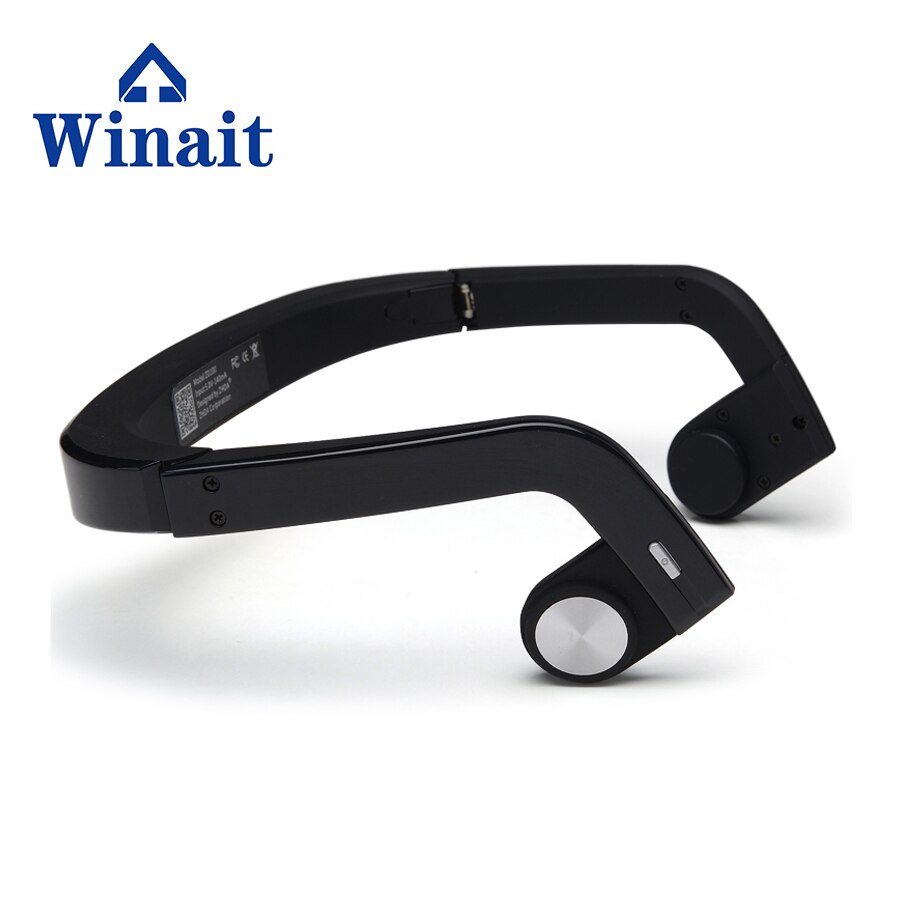 Latest Bone Conduction headset /Sports Neckband Headphone Best Selling bluetooth headphone