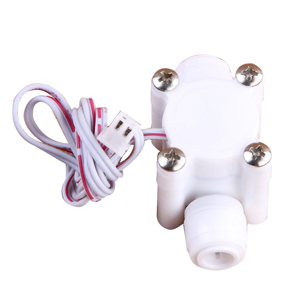 1/4' Port RO Water Purifier Flow Sensor Switch Alarm