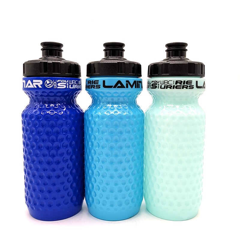 Fouriers WBC-BE005-E LDPE Cycling Water Bottle MTB Bike Road Bicycle Kettle Heat Resistant