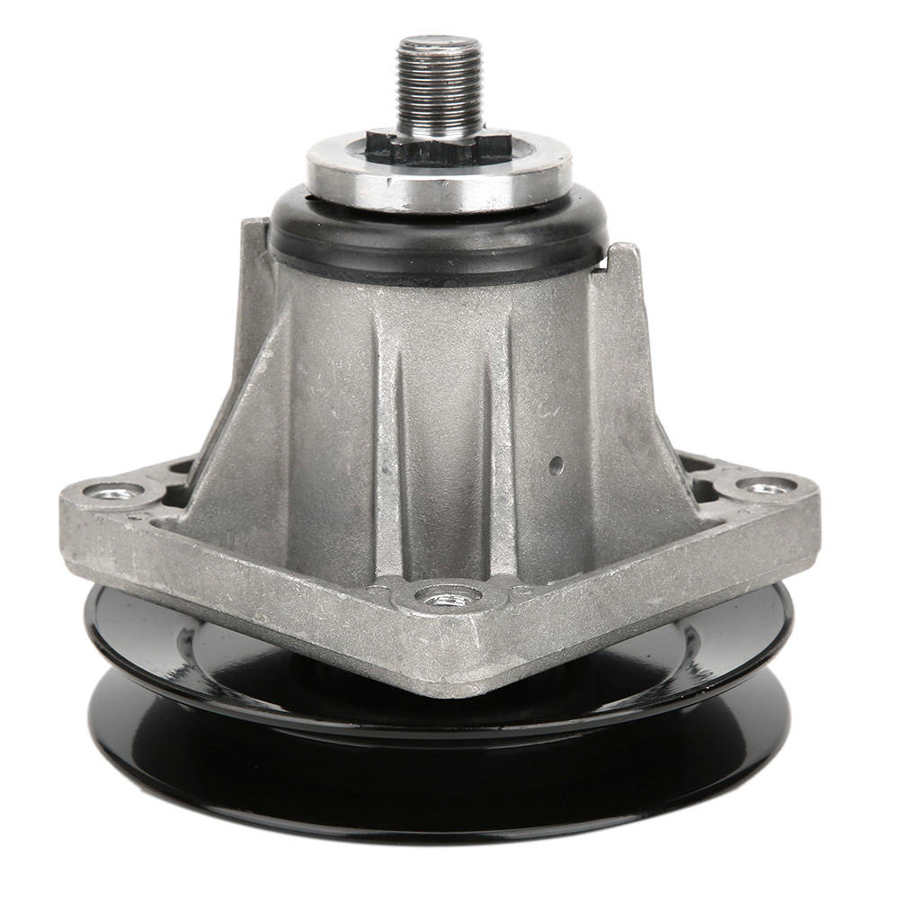 Estator de alternador Magneto, conjunto de mandril de alternador de vehículo, montaje de eje 618-0241 618-0240, se adapta a cubiertas MTD 46in con 6 puntos