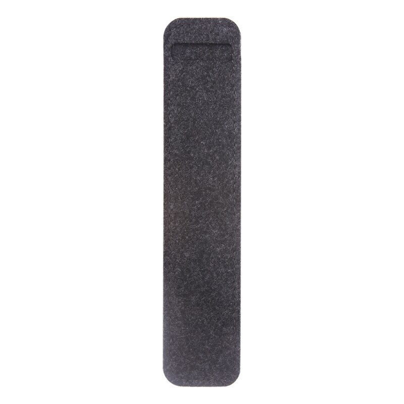 tablette crayon manchon de protection stylet pochette housse pour Apple iPad Pro stylo: Gris foncé