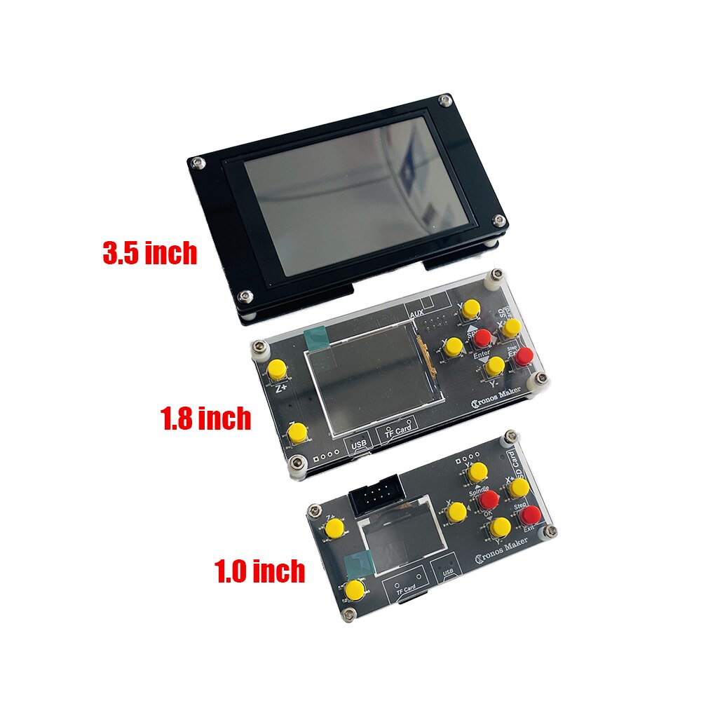 ANNOYTOOLS Offline controller Touch screen smart display controller 3D printer parts 3.5 inch wifi wireless Control preview