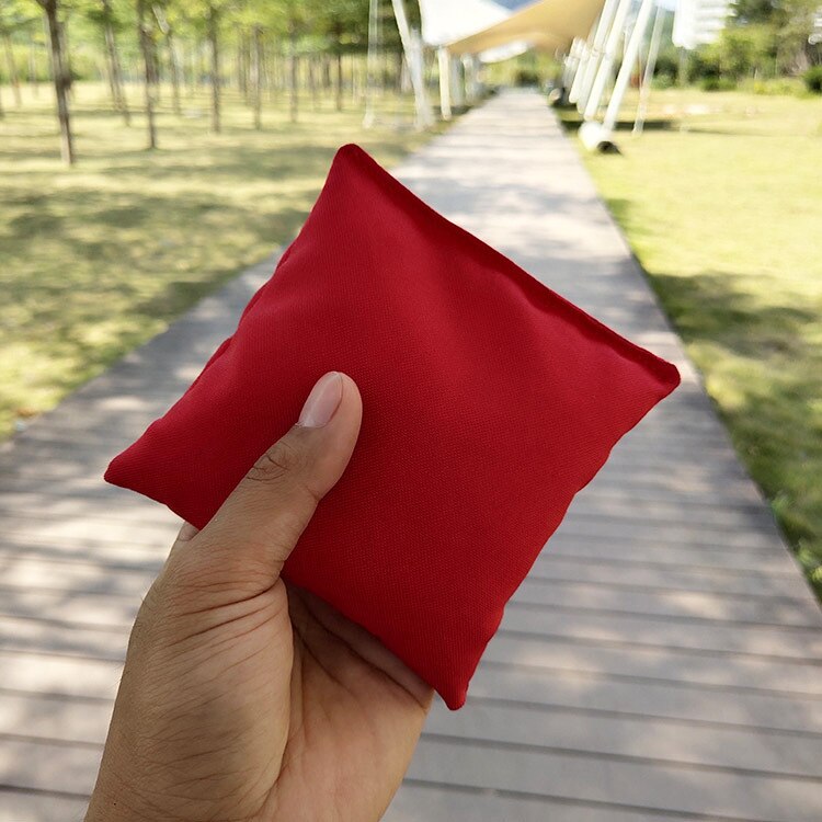 -sandbag thg leketøy cornhole utendørs spill kvasi corn hole target board leke cornhole brett sportsspill