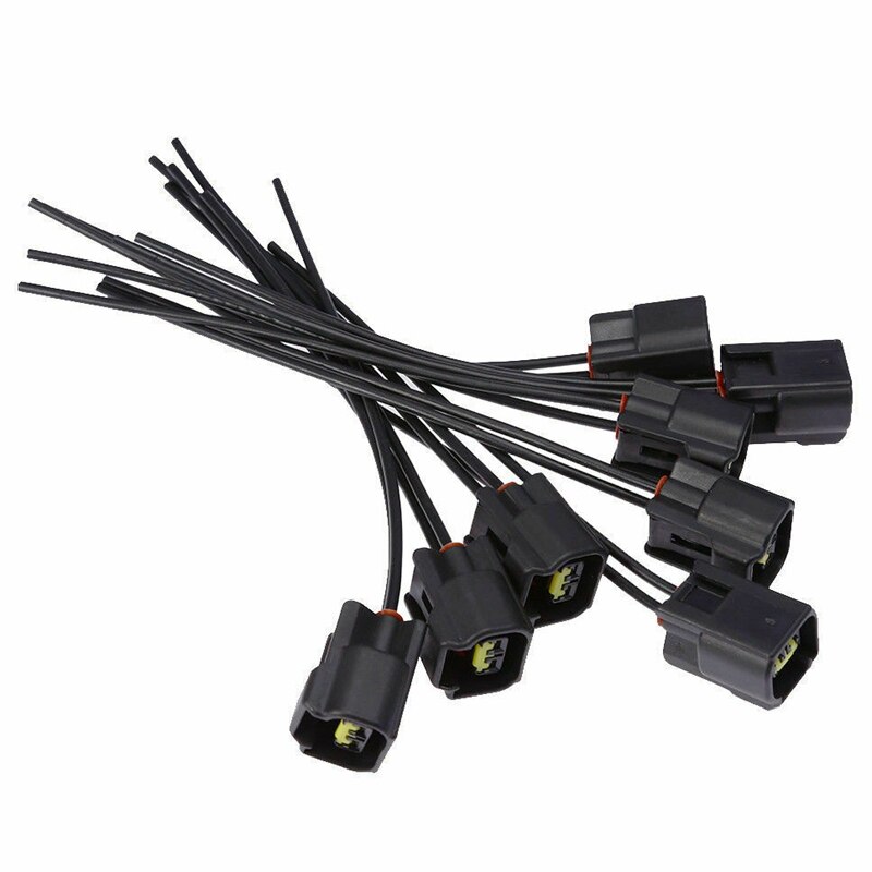 For Modular Ford Ignition Coil Connector for 4.6 5.4 6.8 F-150 Mustang Pigtails