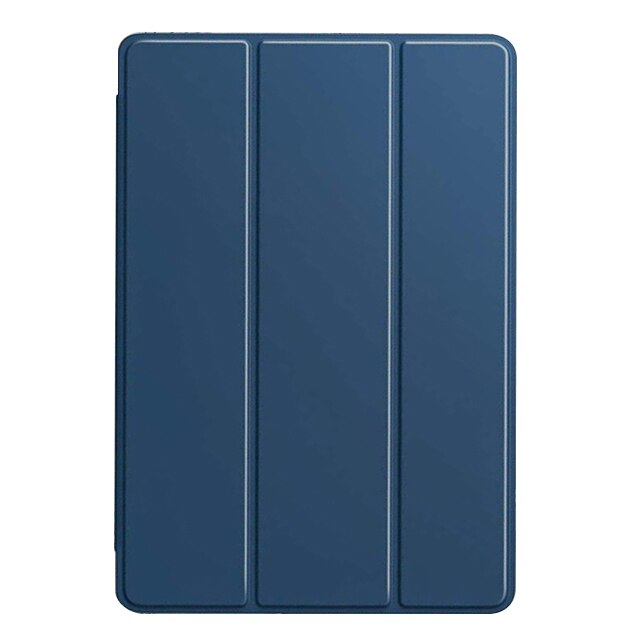Funda Samsung Galaxy Tab A7 Lite 8.4 SM-T220/T225 Wifi Lte Magnetische Tablet Case Flip Coque Auto Wake/Sleep Smart Cover: Royal Blue