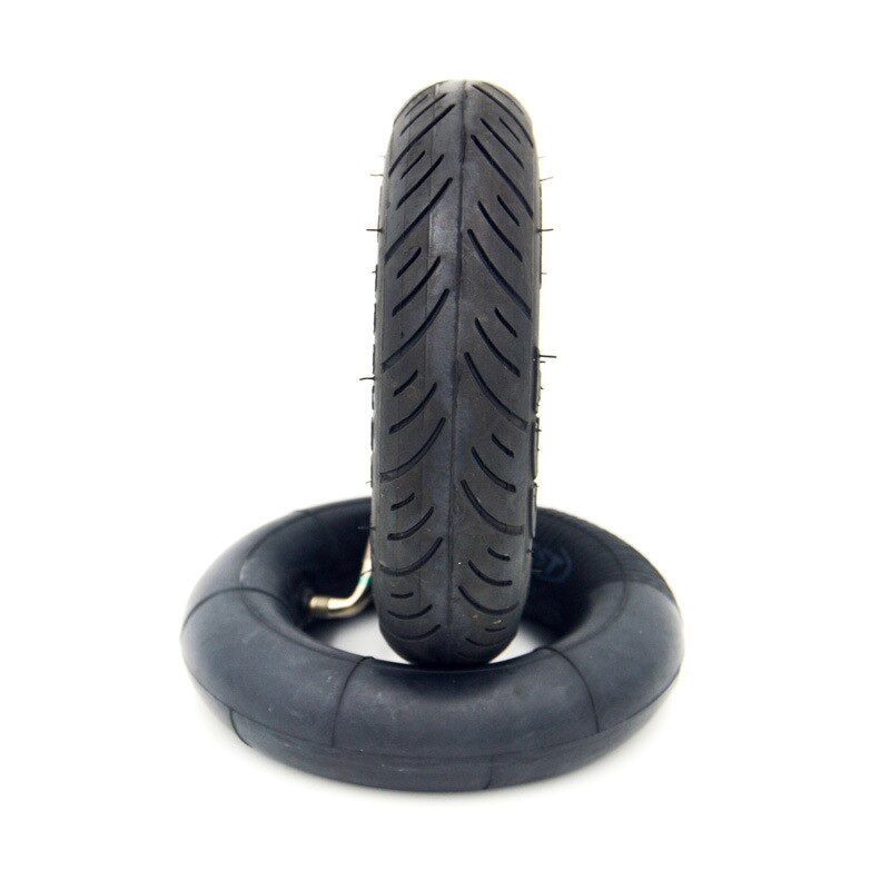 CST Zhengxin Tire 200x50 Tire Small Dolphin Electric Scooter 8 Inch Thickened Inner and Outer Tire Butyl Rubber Inner Tube