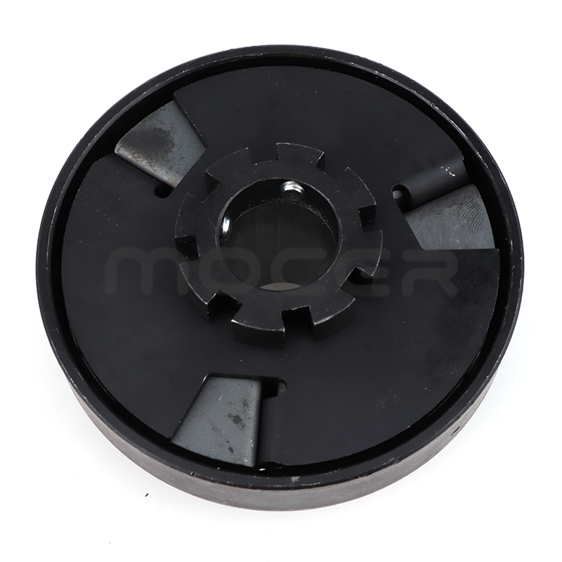 19mm 20mm 25,4mm Automatische Kreisel Kupplung Kettenrad 428 3/4&#39;&#39; 13 Zahn Herumtreiber Für Kart Kart