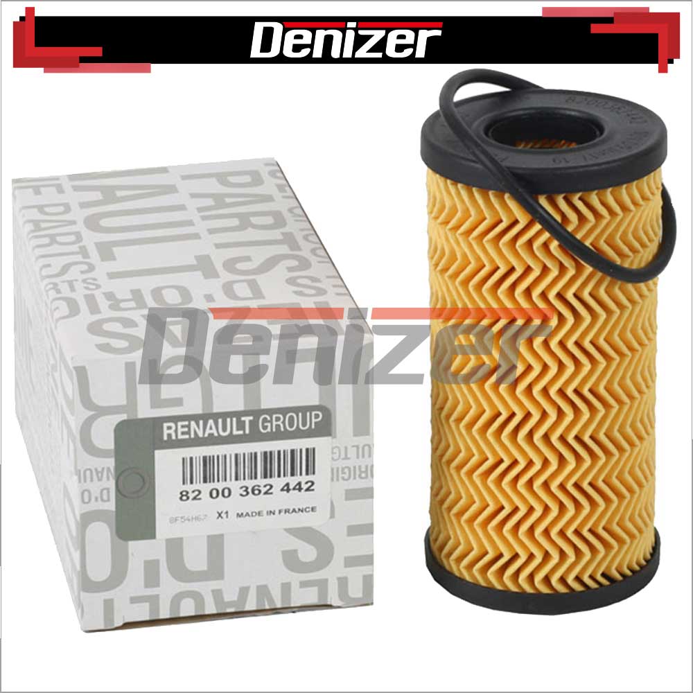 Renault Trafic 1.6 dCI Filter Set