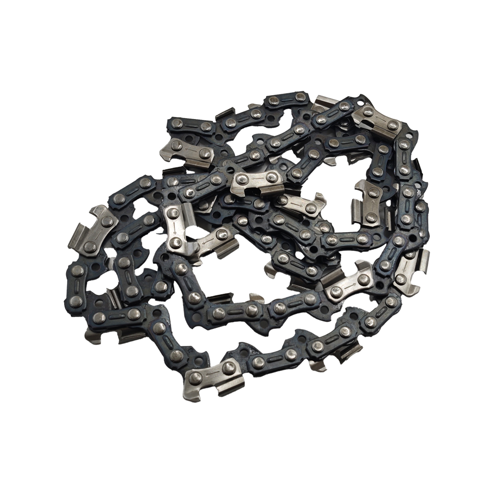 Barra guía de motosierra con cadena de sierra, accesorios de herramientas eléctricas, 14 pulgadas, 3/8 LP, 50 secciones, para STIHL MS170, MS180, MS250