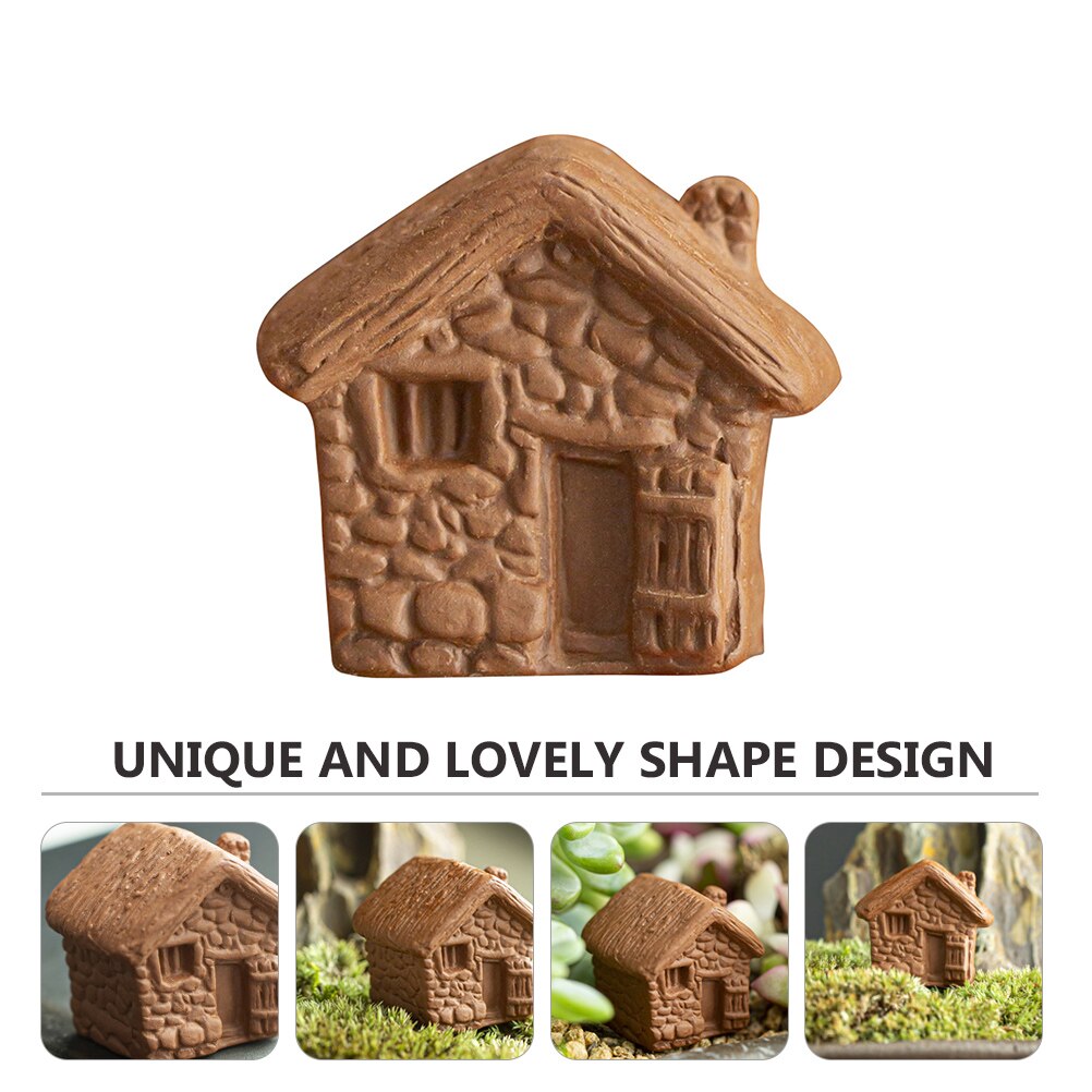 Miniaturen ornamenten decoratie feeëntuin accessoires micro landschapsarchitectuur decoratie huisdecoratie decoratie