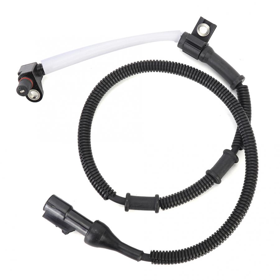 Car ABS Speed Sensor Replacement Accessory Part Fit for FORD/LINCOLN 1997 1998 1999 2000 2001 2002 2003